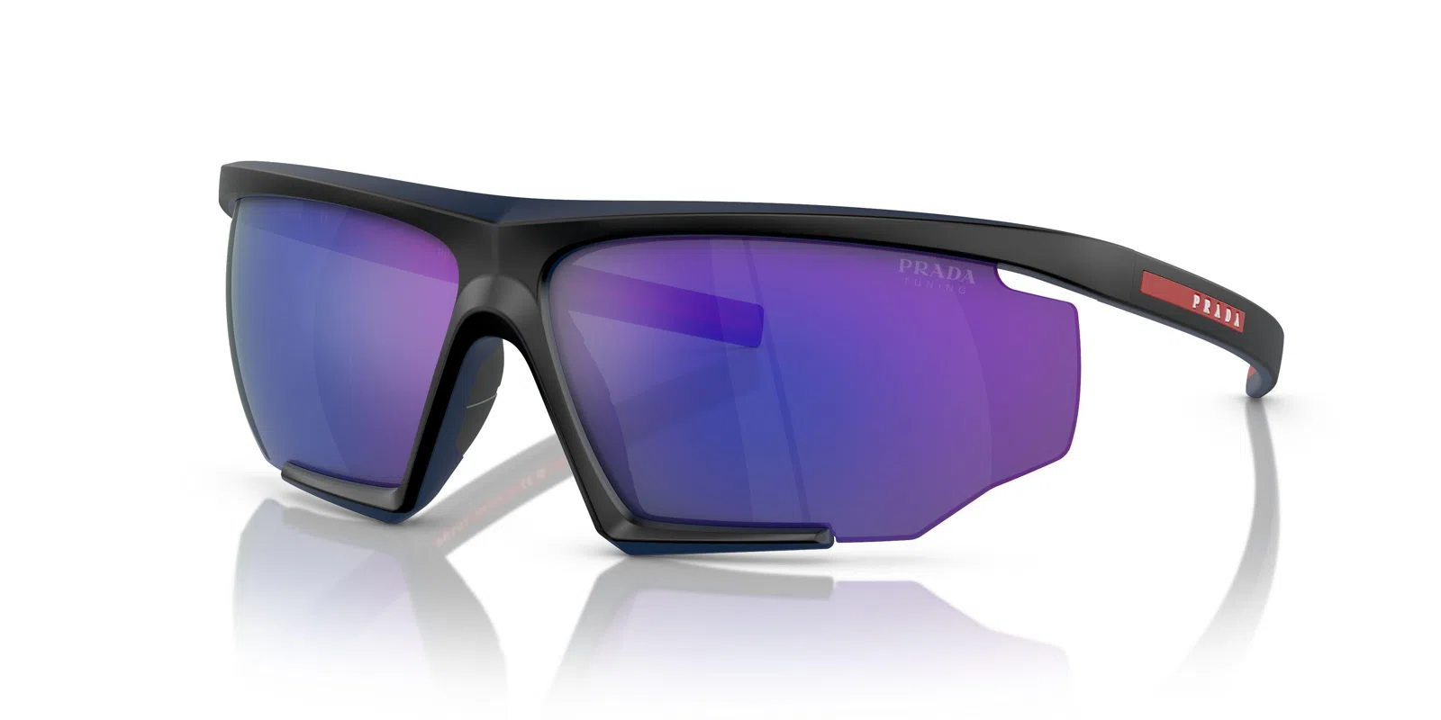 Prada Linea Rossa 07YS Sunglasses - view 10